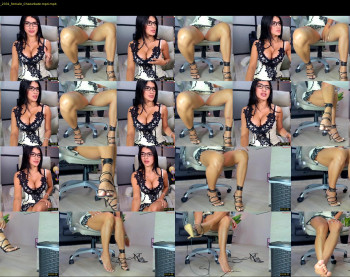 kimberly_hot2 — 4 minute Chaturbate female cam show recording, 720p, Jul 31, 2025