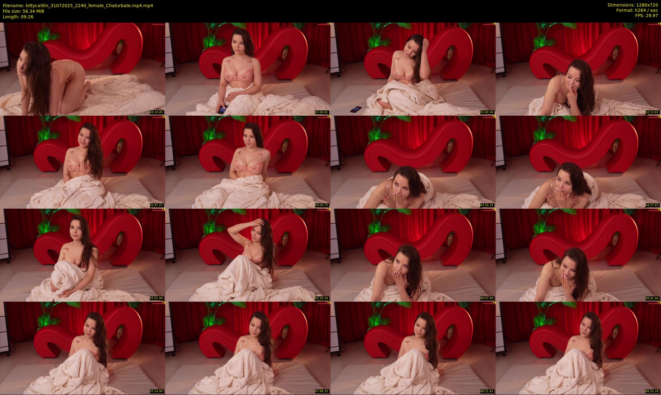 kittycaitlin — 10 minute Chaturbate female cam show recording, 720p, Jul 31, 2025