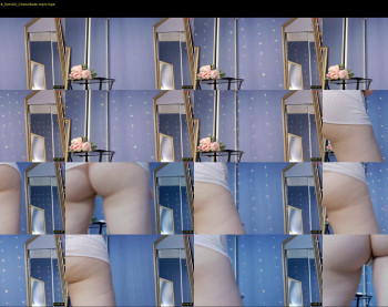 kriskras__ — 20 minute Chaturbate female cam show recording, 720p, Jul 31, 2025