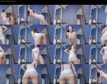 kriskras__ — 14 minute Chaturbate female cam show recording, 720p, Jul 31, 2025