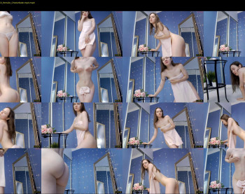 kriskras__ — 27 minute Chaturbate female cam show recording, 720p, Jul 31, 2025