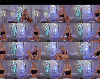 krissone — 9 minute Chaturbate female cam show recording, 720p, Jul 31, 2025