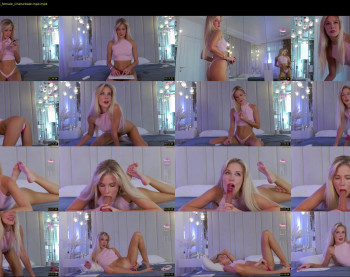 krissone — 28 minute Chaturbate female cam show recording, 720p, Jul 31, 2025