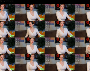 kylie_moss — 3 minute Chaturbate female cam show recording, 720p, Jul 31, 2025