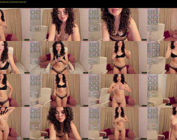 la_leonaaa — 84 minute Chaturbate female cam show recording, 720p, Aug 1, 2025