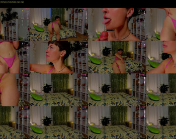 lana_sky — 121 minute Chaturbate female cam show recording, 720p, Jul 31, 2025