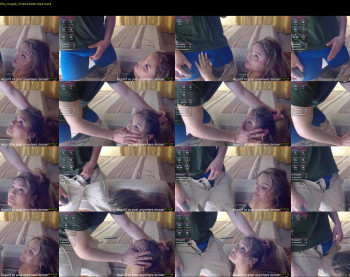 lauralei_01 — 9 minute Chaturbate couple cam show recording, 720p, Aug 1, 2025