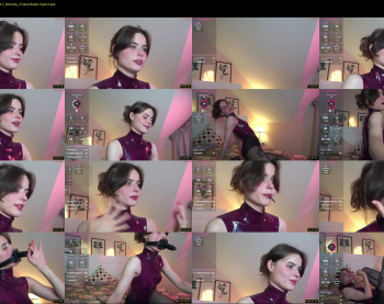 lazy_pepsi — 78 minute Chaturbate female cam show recording, 720p, Aug 1, 2025