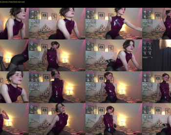 lazy_pepsi — 8 minute Chaturbate female cam show recording, 720p, Jul 31, 2025