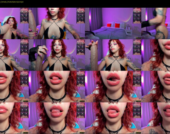 leylanoir — 28 minute Chaturbate female cam show recording, 720p, Jul 31, 2025