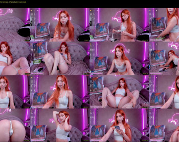 lika_moon — 113 minute Chaturbate female cam show recording, 720p, Jul 31, 2025