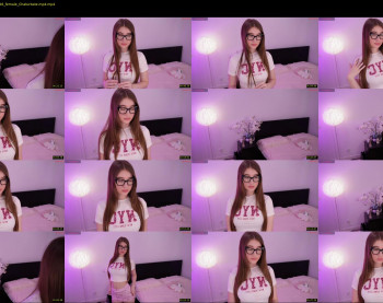 lilly_colins — 7 minute Chaturbate female cam show recording, 720p, Jul 31, 2025
