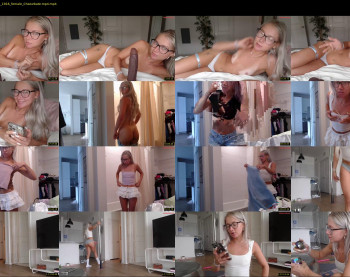 lilyyymonroee — 94 minute Chaturbate female cam show recording, 480p, Jul 31, 2025