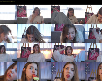 linnhaskell — 121 minute Chaturbate female cam show recording, 720p, Jul 31, 2025