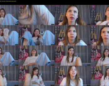 linnhaskell — 88 minute Chaturbate female cam show recording, 720p, Jul 31, 2025