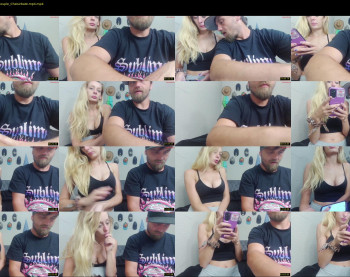 liz_jay — 22 minute Chaturbate couple cam show recording, 720p, Jul 31, 2025