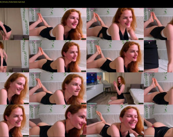 lizbethcoll — 81 minute Chaturbate female cam show recording, 720p, Aug 1, 2025