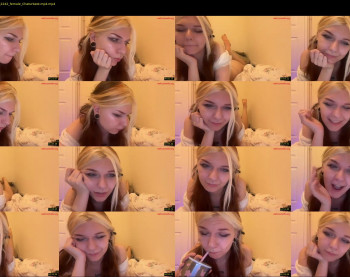 lizzyylovesick — 6 minute Chaturbate female cam show recording, 360p, Jul 31, 2025