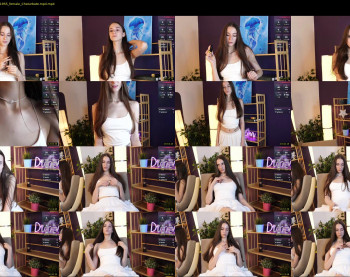 lornafletcher — 48 minute Chaturbate female cam show recording, 720p, Jul 31, 2025