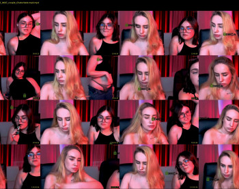lorraine_carter — 85 minute Chaturbate female cam show recording, 720p, Jul 31, 2025