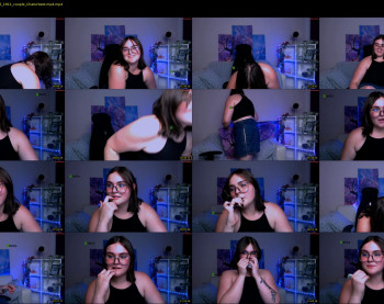 lorraine_carter — 14 minute Chaturbate female cam show recording, 720p, Jul 31, 2025