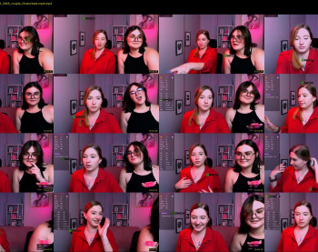 lorraine_carter — 6 minute Chaturbate female cam show recording, 720p, Jul 31, 2025