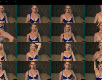 lovingsummer — 85 minute Chaturbate female cam show recording, 720p, Aug 1, 2025