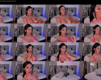 luci_naughty_ — 80 minute Chaturbate female cam show recording, 720p, Jul 31, 2025