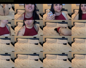 luckylee1992 — 6 minute Chaturbate female cam show recording, 720p, Jul 31, 2025