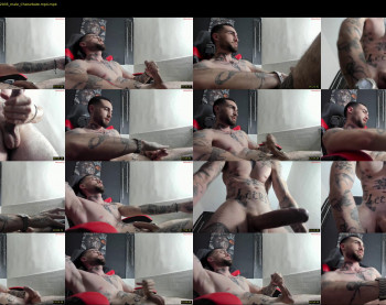 luke_davis01 — 31 minute Chaturbate male cam show recording, 720p, Jul 31, 2025