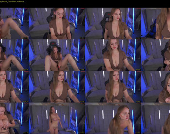 lylanimfa — 49 minute Chaturbate female cam show recording, 720p, Jul 31, 2025