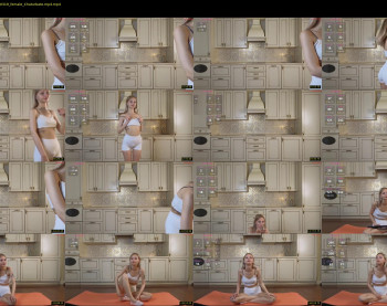 lynettedendy — 120 minute Chaturbate female cam show recording, 720p, Aug 1, 2025