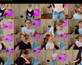 lynnaappling — 102 minute Chaturbate female cam show recording, 720p, Jul 31, 2025