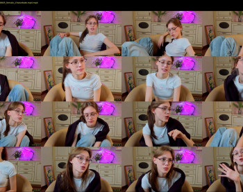lynnaappling — 121 minute Chaturbate female cam show recording, 720p, Jul 31, 2025