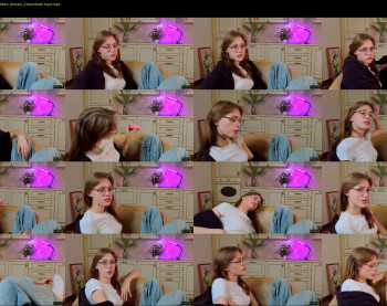 lynnaappling — 15 minute Chaturbate female cam show recording, 720p, Jul 31, 2025
