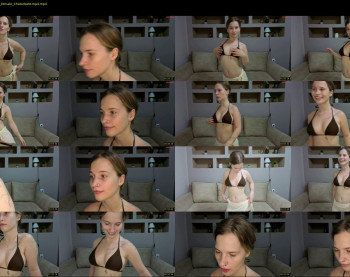 lynntiny — 10 minute Chaturbate female cam show recording, 720p, Jul 31, 2025