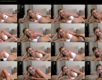 madiexcuslive — 19 minute Chaturbate female cam show recording, 480p, Jul 31, 2025