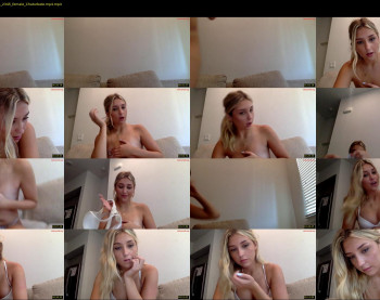 madiexcuslive — 6 minute Chaturbate female cam show recording, 480p, Jul 31, 2025