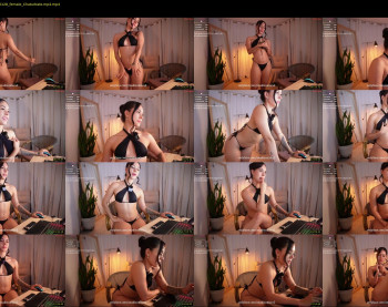 madisonlara — 30 minute Chaturbate female cam show recording, 720p, Aug 1, 2025