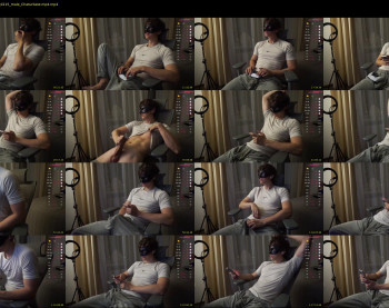 maestro3369 — 100 minute Chaturbate male cam show recording, 720p, Aug 1, 2025
