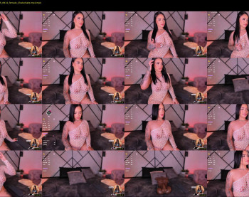 mara_martinez — 29 minute Chaturbate female cam show recording, 720p, Jul 31, 2025