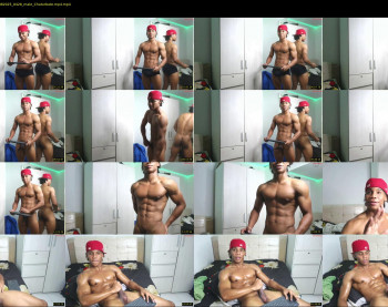 marcelo_dosantos77 — 24 minute Chaturbate male cam show recording, 720p, Aug 1, 2025