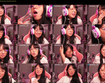maru_chan_ — 103 minute Chaturbate female cam show recording, 720p, Jul 31, 2025