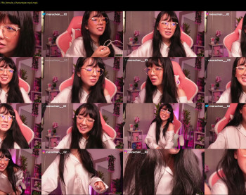 maru_chan_ — 25 minute Chaturbate female cam show recording, 720p, Jul 31, 2025