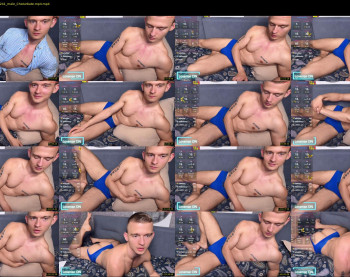 marvelboy_ — 121 minute Chaturbate male cam show recording, 720p, Aug 1, 2025