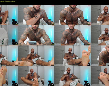 maxi_foxxx — 53 minute Chaturbate male cam show recording, 720p, Jul 31, 2025