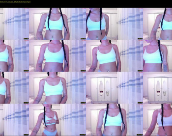 maya_and_guests — 78 minute Chaturbate couple cam show recording, 720p, Aug 1, 2025