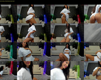 maya_lisa — 8 minute Chaturbate female cam show recording, 720p, Jul 31, 2025