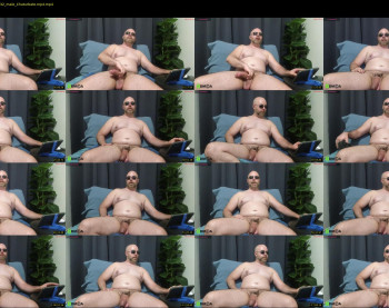 meaty_roll — 88 minute Chaturbate male cam show recording, 720p, Jul 31, 2025