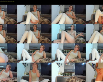 mellbell_ — 121 minute Chaturbate female cam show recording, 720p, Aug 1, 2025